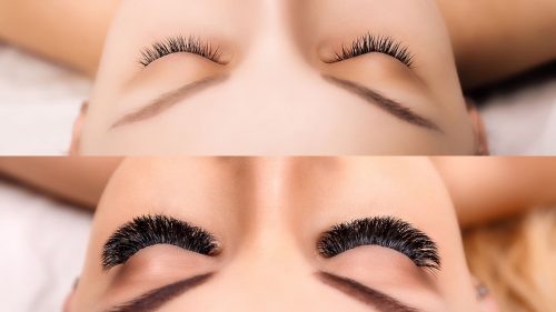 Extensiones de Pestañas Servicio Especializado Lovely Lashes