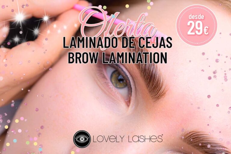 Lovely Lashes Extensiones de Pestañas