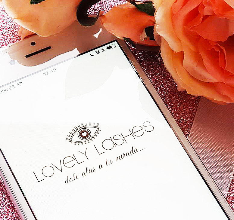 Estrenamos la App de Lovely Lashes