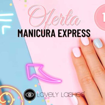 Oferta Manicura Express