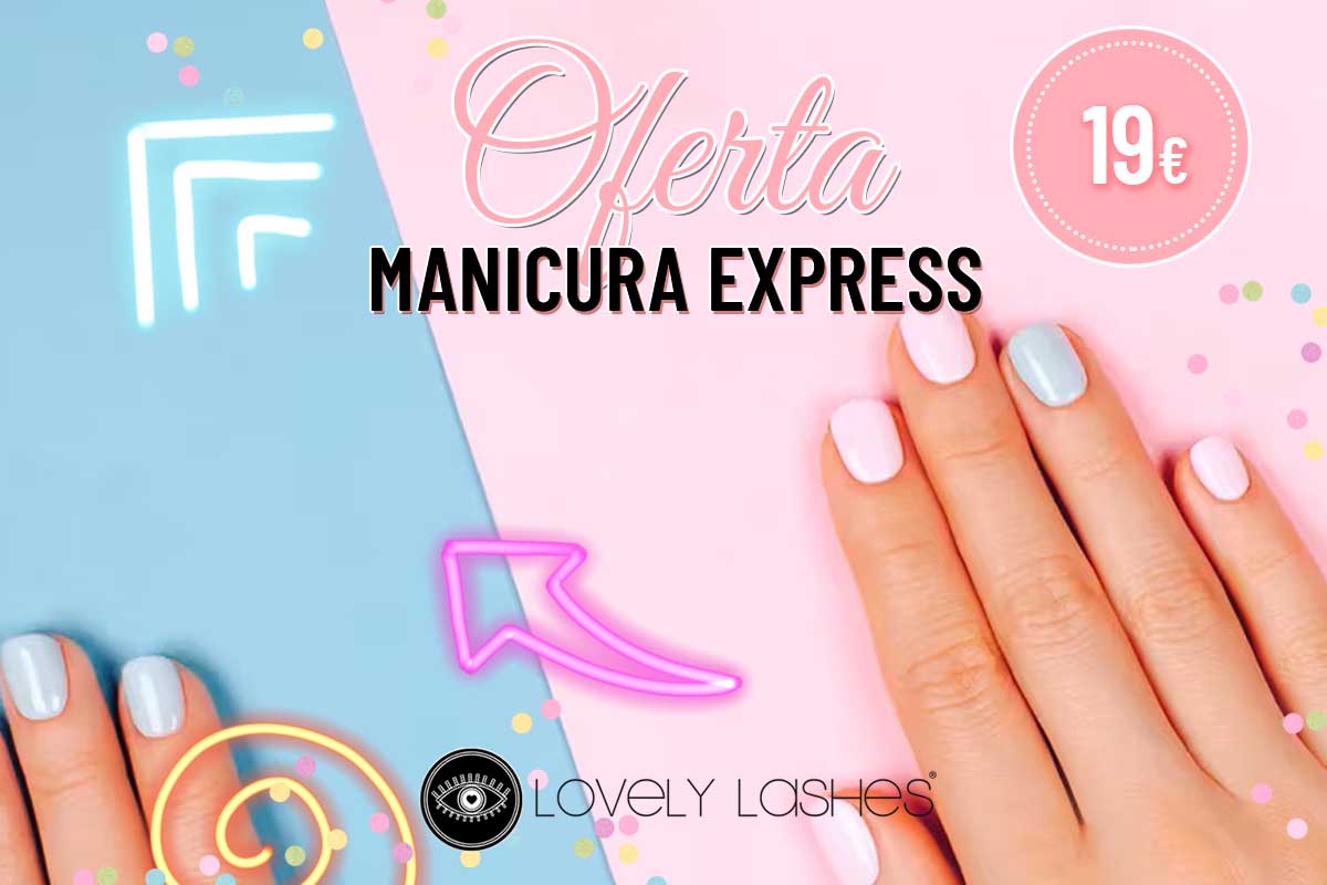 Oferta Manicura Express