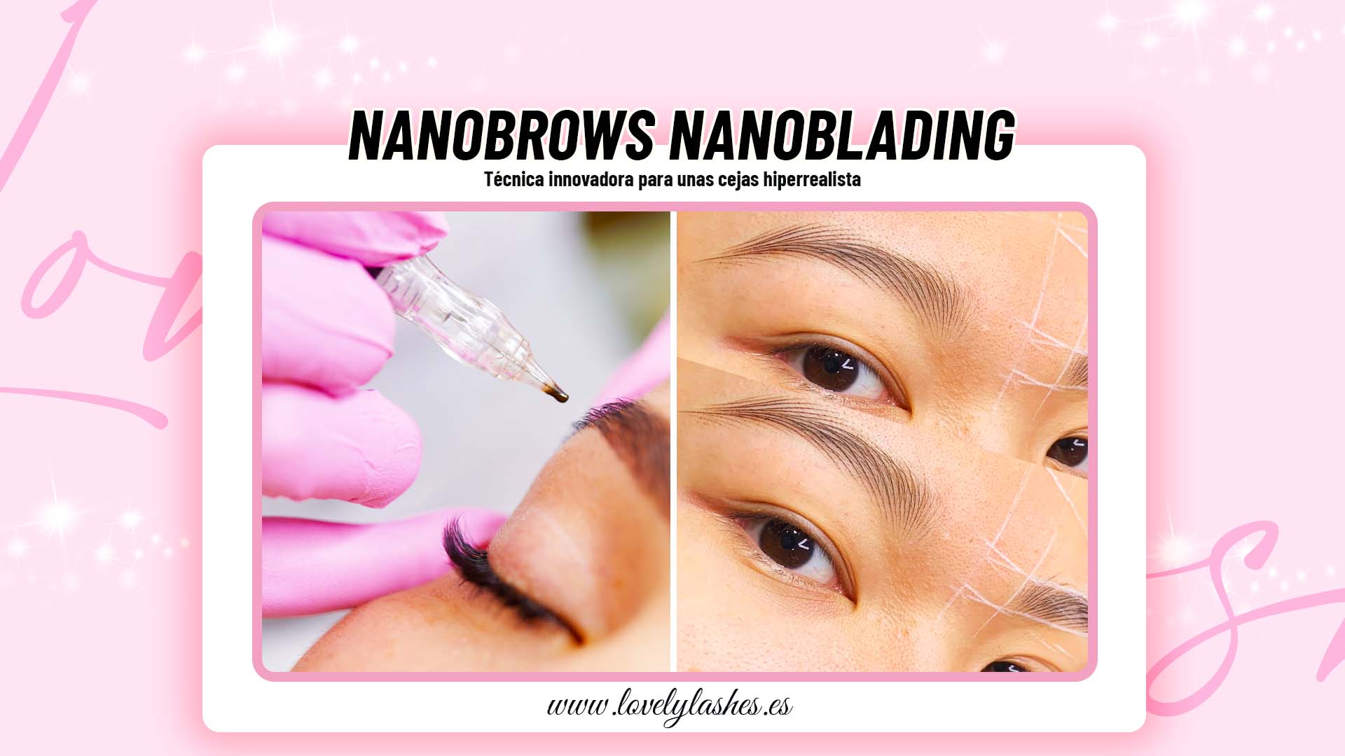 Nanobrows Nanoblading